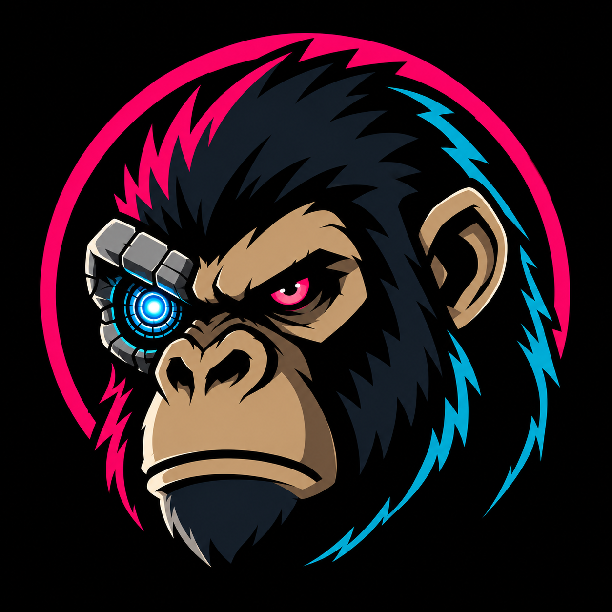 Colossal Chimp // Night Build